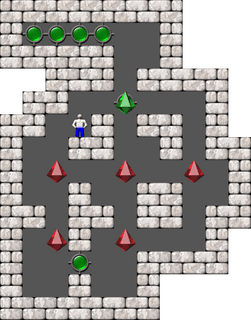 Уровень 2 — Tammy Rock